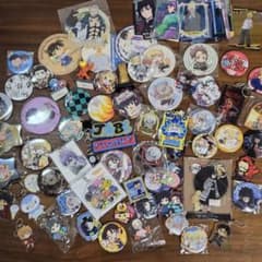 公*o様 キャラクターグッズ詰め合わせのサムネイル