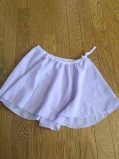 チャコット バレエ用 スカートのサムネイル