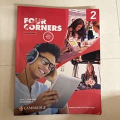 Four Corners Second edition Level 2 Stu…のサムネイル