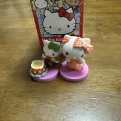 ハローキティ チョコエッグのサムネイル