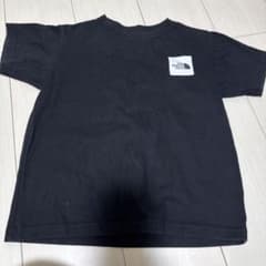 THE NORTH FACE ブラック Tシャツ 130のサムネイル
