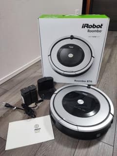 アイロボットジャパン ルンバ 876のサムネイル