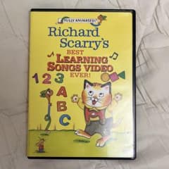 【DVD】Richard Scarry'sのサムネイル