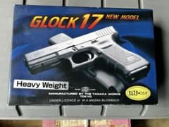 GLOCK 17 Heavy Weight タナカワークスのサムネイル