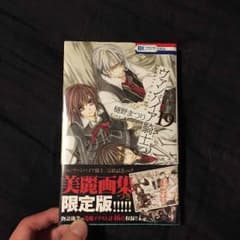 ヴァンパイア騎士 19巻 限定版 美麗画集付き 未開封のサムネイル