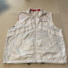 MUNSINGWEAR マンシングウェア　リバーシブルベスト