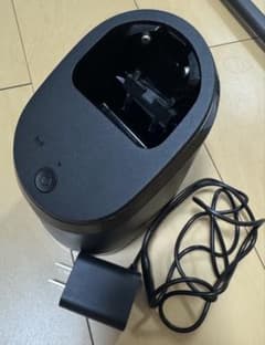 BRAUNブラウン　電気シェーバー用 洗浄充電器 本体のサムネイル