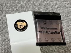 Stray Kids エキシビジョン展示会ピンバッジ スンミン　パピームのサムネイル