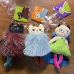KALDIカルディハロウィン2026モコネコくたくたネコちゃん 3種 - メルカリ