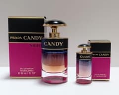 PRADA CANDY NIGHT 30ml & 7ml セット PRADA CANDY NIGHT 30ml & 7ml セット - メルカリ