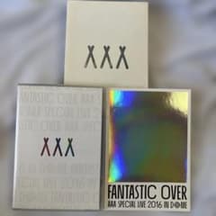 AAA fantastic over 라이브 DVD 한정판