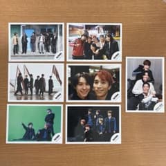 SixTONES 公式写真 まとめ売り バラ売り可 - メルカリ