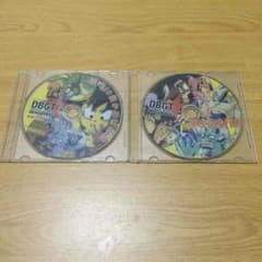 ドラゴンボールGT DVDのサムネイル