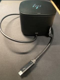 hp Thunderbolt3ドック G2 120Wのサムネイル