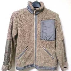 ユニクロアンダーカバー(UU)バルキーフリースジャケットのサムネイル