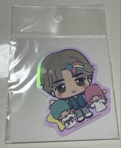 SEVENTEEN コラボ　シールのサムネイル