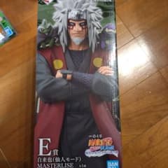 一番くじ ナルト E賞自来也仙人モード - メルカリ