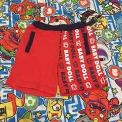 BABY DOLL ハーフパンツのサムネイル