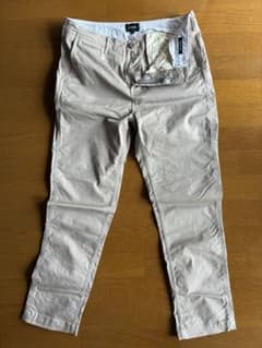 BEAMS Lサイズ ベージュ チノパンのサムネイル