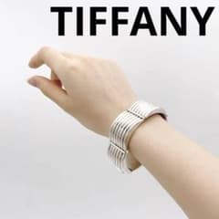 【希少】ティファニー ヴィンテージ ブレスレット 925 メキシコ製 20M11 希少】ティファニー ヴィンテージ ブレスレット 925 メキシコ製 20M11