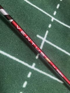 ventus red 5R ドライバー用　taylormadeのサムネイル