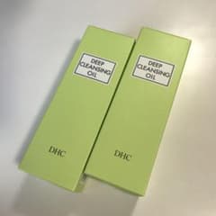 DHC 薬用ディープクレンジングオイル 200ml×2のサムネイル