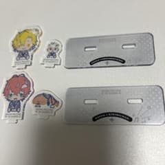 ヒプノシスマイク　アクリルスタンド　伊弉冉一二三　観音坂独歩　サンリオのサムネイル