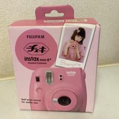 チェキ本体　FUJI FILM INSTAX MINI 8+のサムネイル