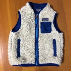 パタゴニア キッズ ベストのサムネイル