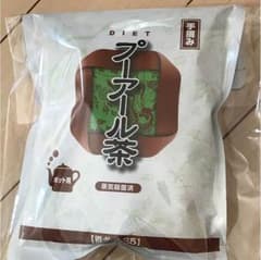 ティーライフ ダイエット プーアール茶のサムネイル