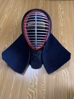 剣道具 単品 織刺　実戦型のサムネイル