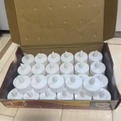 LEDライト　ろうそくのサムネイル