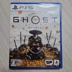 ゴーストオブヨウテイ　GHOST OF YŌTEI PS5のサムネイル