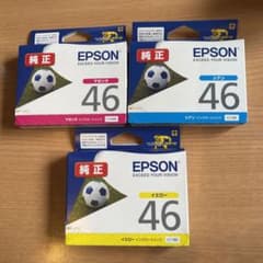 エプソン インクカートリッジ サッカーボール 推奨期限切れのサムネイル
