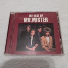 THE BEST OF MR.MISTER CDのサムネイル