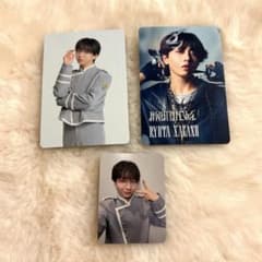原因は自分にある。 げんじぶ 長野凌大 Yes!東京 C盤　封入トレカのサムネイル