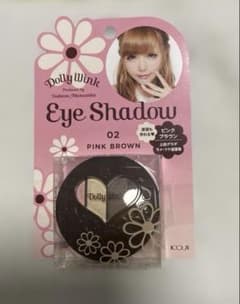Dolly Wink Eyeshadow Reissue - Dolly Wink Tsubasa Masuwaka 02