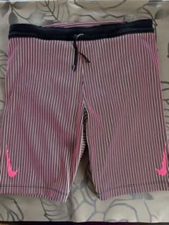 超レア！美品！NIKE エアロスイフトハーフタイツs ピンク - メルカリ