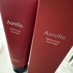 オレリー Aurelie. モイストフェイスウォッシュ 洗顔料 100g - メルカリ