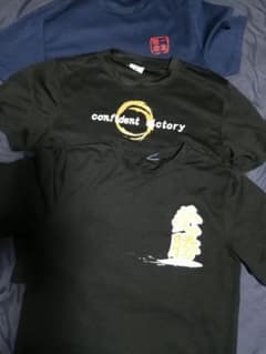 メッセージTシャツ   きりん様専用のサムネイル