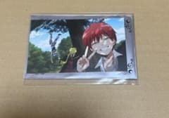 劇場版 暗殺教室 365日の時間 映画 特典 キービジュアルブロマイド 