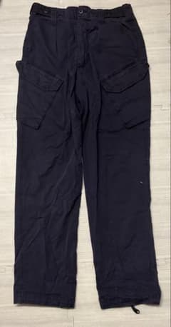 イギリス軍　royal navy cargo pantsのサムネイル