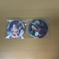 プロセカ 缶バッジ vol 10 白石杏 MEIKO 2個セット ブルフェスのサムネイル