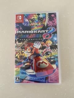 マリオカート8 デラックスのサムネイル