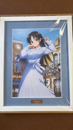 ようこそ実力至上主義の教室へ 堀北鈴音 キャラファイングラフ 複製