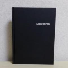 MISSHAPES アート本のサムネイル