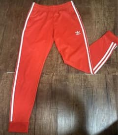 【adidas】Mサイズ クラシックス SST トラックパンツのサムネイル
