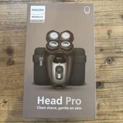 未使用品】PHILIPS NORELCO Head Pro 9000 - メルカリ