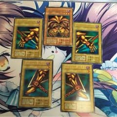 初期エクゾディアのサムネイル