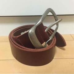 ベルト 赤のサムネイル